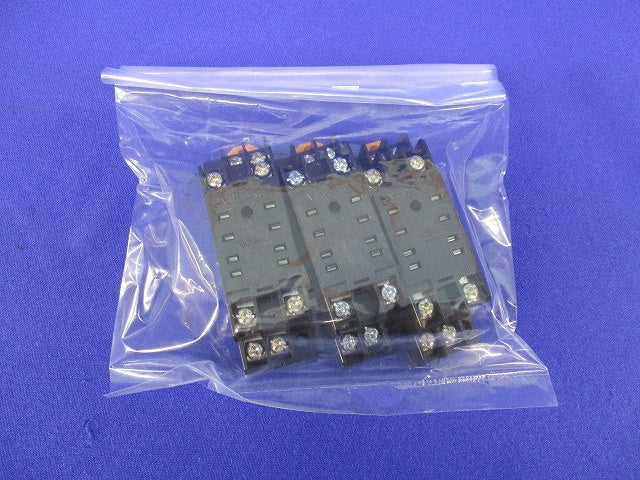 共用ソケット(3個入) PYF08A