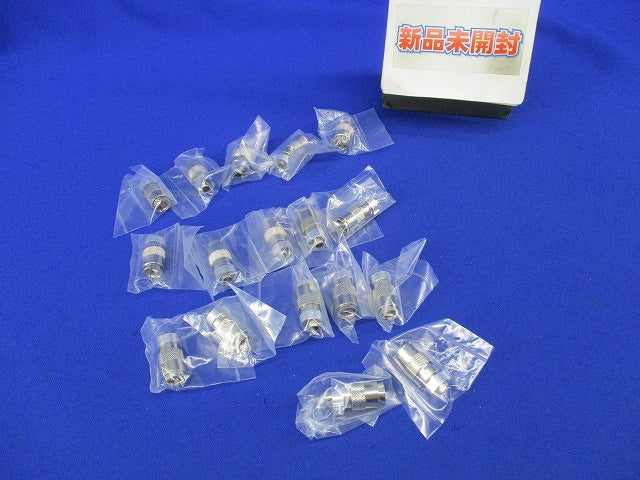 F形5C用らくらくコネクタ屋内用(17個入) F-5L