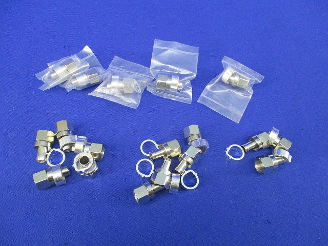 F形5C用コネクタ(18個入) F-5
