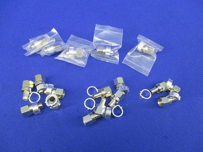 F形5C用コネクタ(18個入) F-5