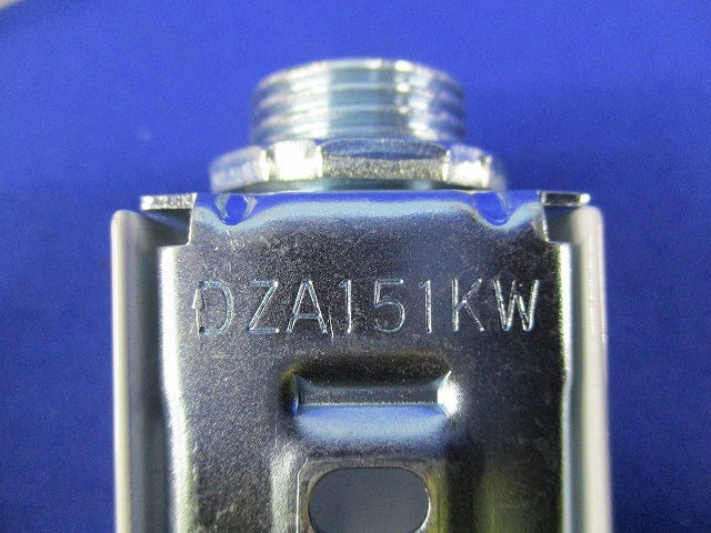 メタルモール付属品 A型ストレートボックスコネクタ(4個入)(ホワイト)National DZA151KW
