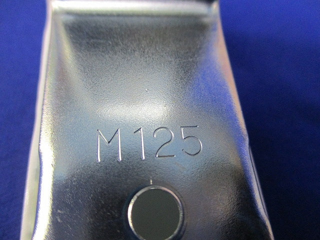 メタルモール付属品セット(混在6個入)ホワイト M150他