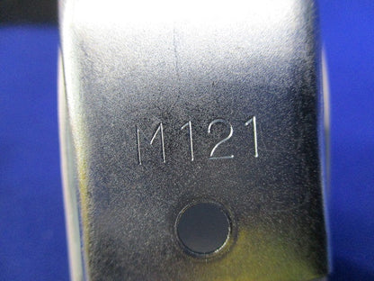 メタルモール付属品セット(混在6個入)ホワイト M150他