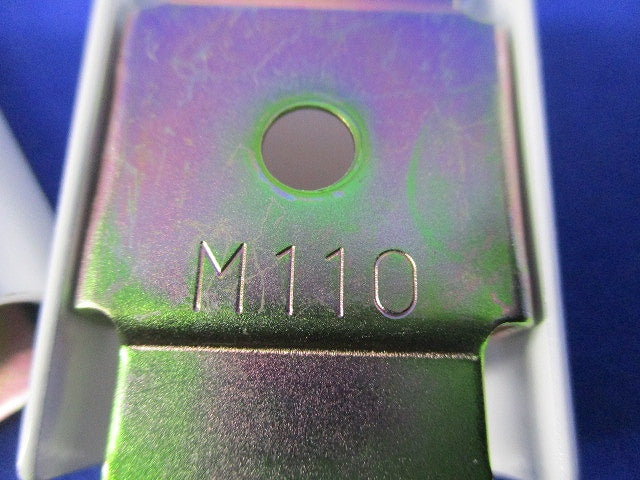 メタルモール付属品セット(混在6個入)ホワイト M150他