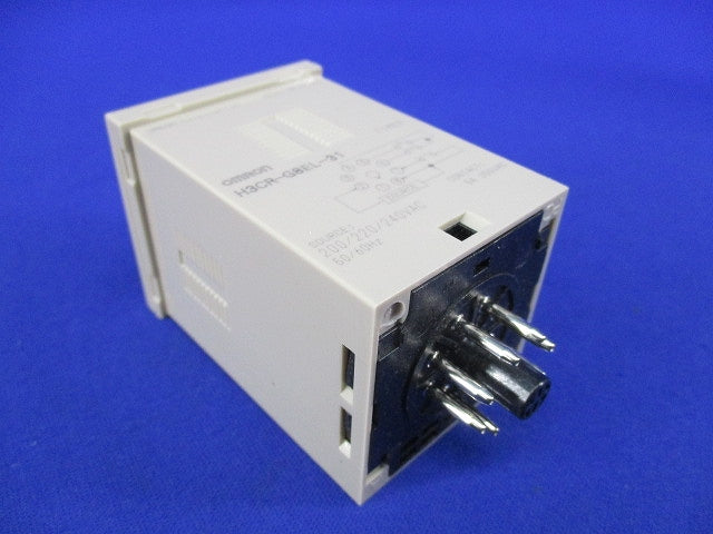 ソリッドステート･タイマ H3CR-G8EL-31