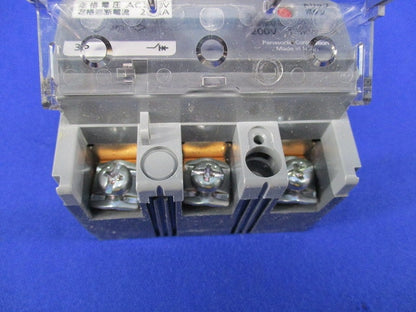 サーキットブレーカ モータ保護兼用 BCW-30 BCW3071