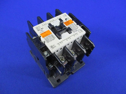 電磁接触器 200V SC-N1