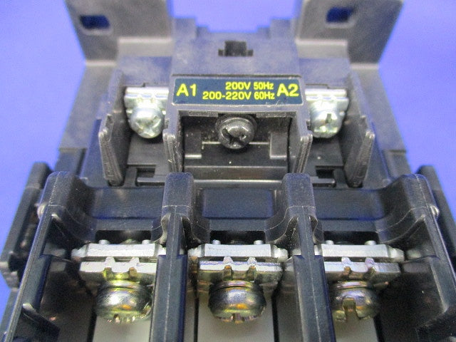 電磁接触器 200V SC-N1