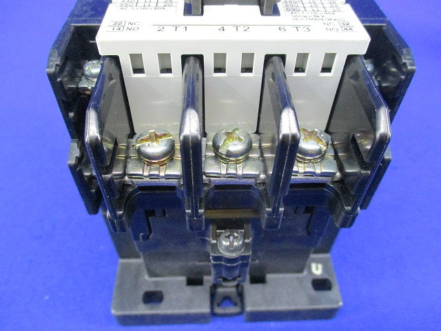 電磁接触器 200V SC-N1