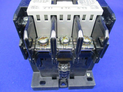 電磁接触器 200V SC-N1