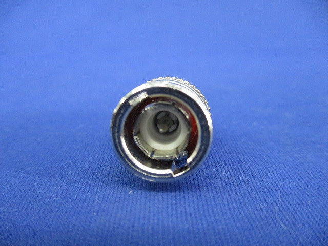 BNCコネクタ75Ω(4個入) 型番不明