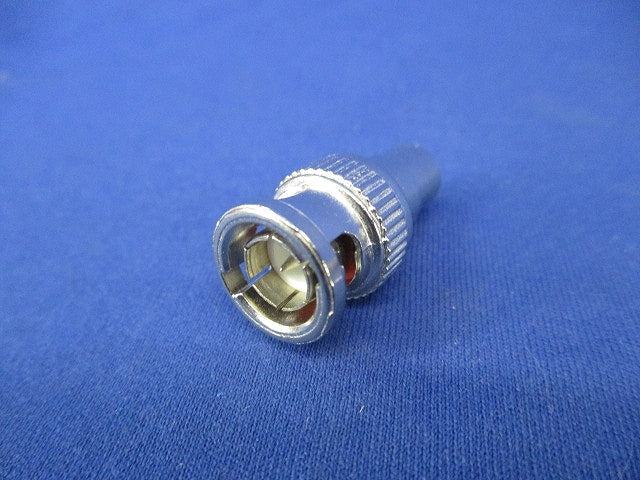 BNCコネクタ75Ω(4個入) 型番不明