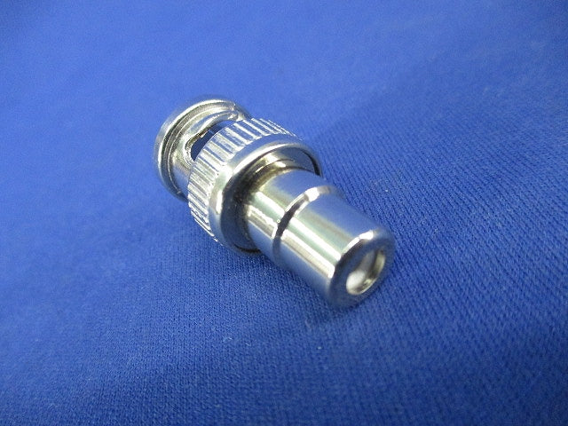 BNCコネクタ75Ω(4個入) 型番不明