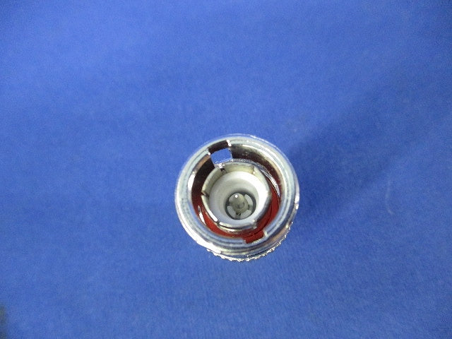 BNCコネクタ75Ω(4個入) 型番不明