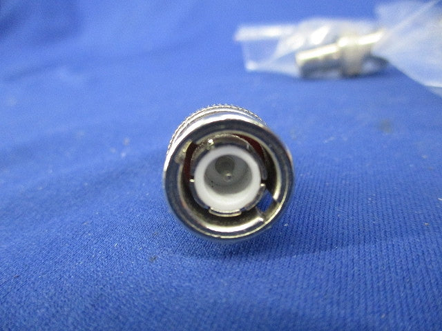 BNCコネクタ50Ω(8個入) 型番不明