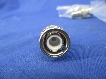 BNCコネクタ50Ω(8個入) 型番不明