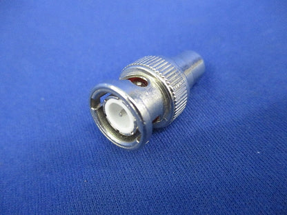 BNCコネクタ50Ω(8個入) 型番不明
