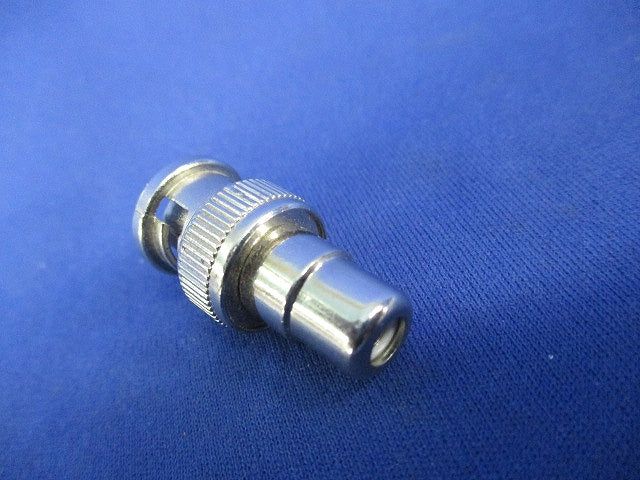 BNCコネクタ50Ω(8個入) 型番不明