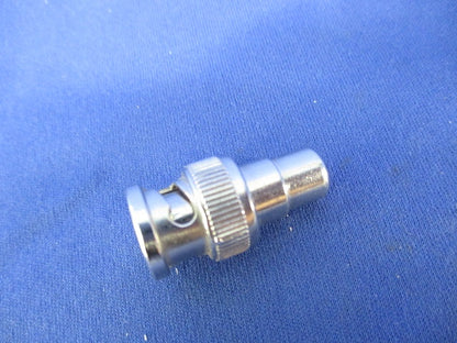 BNCコネクタ50Ω(8個入) 型番不明