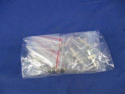 BNCコネクタ50Ω(8個入) 型番不明