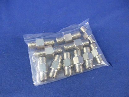 Ｆ形中継接栓(混在11個入) 型番不明