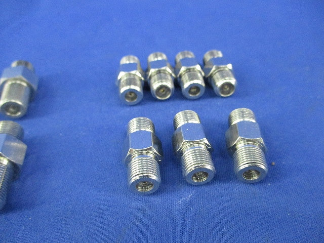 Ｆ形中継接栓(混在11個入) 型番不明