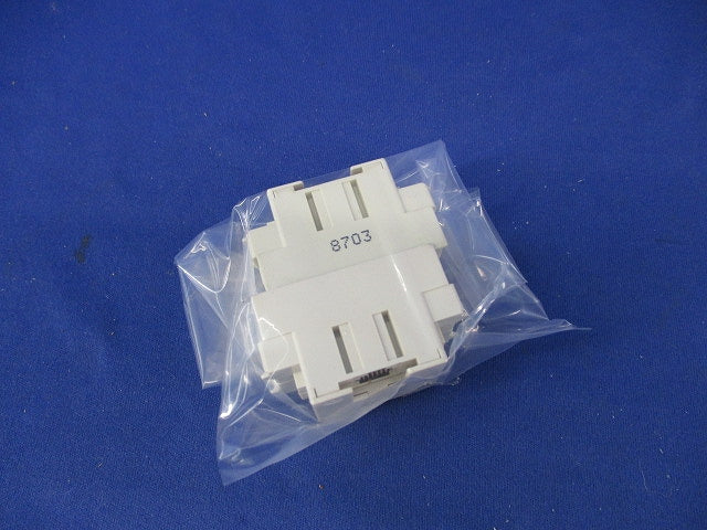 電話用コンセントセット(混在2個入) WUK-2C他