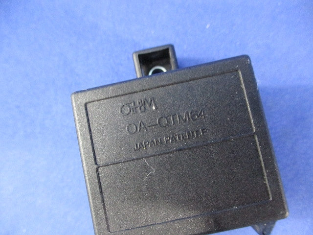 ねじ止め用多連式絶縁キャップ(中継用) OA-QTM64