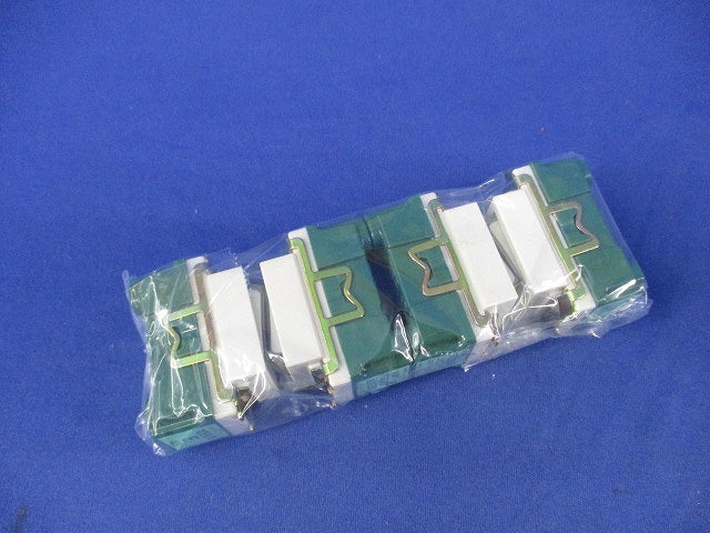 フルカラー埋込ほたるスイッチE(4路)(ネーム付)(4個入)National WN5054