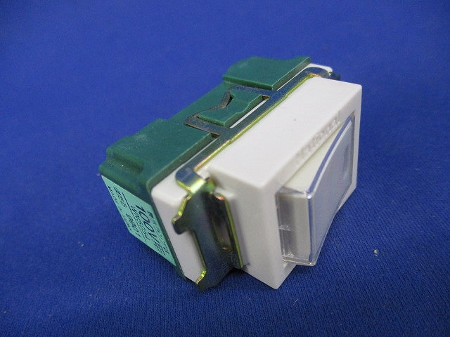 フルカラー埋込ほたるスイッチE(4路)(ネーム付)(4個入)National WN5054