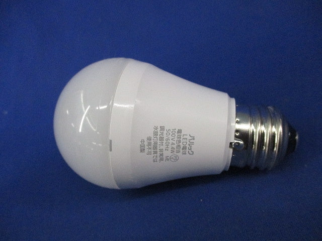 LED電球 電球色 40形 E26 LDA4L-G/K4