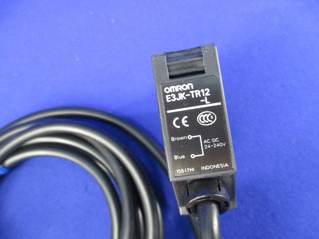 光電センサ(1組入) E3JK-TR12