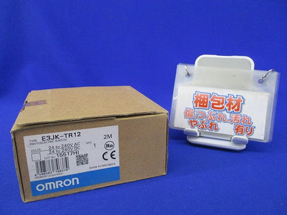 光電センサ(1組入) E3JK-TR12
