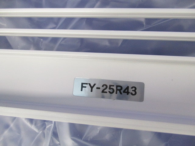 インテリア換気扇用ルーバー FY-25R43
