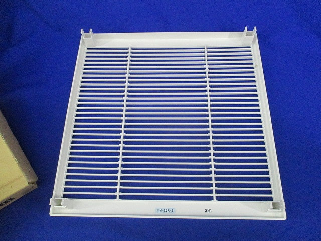 インテリア換気扇用ルーバー FY-25R43