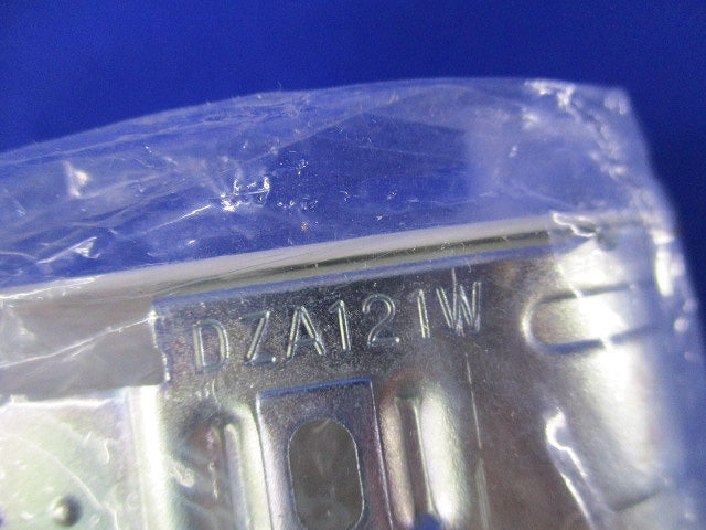 メタルモール付属品セット(混在17個入)(ホワイト) DZA120W他