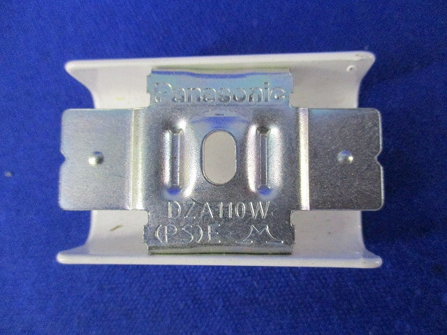 メタルモール付属品セット(混在17個入)(ホワイト) DZA120W他