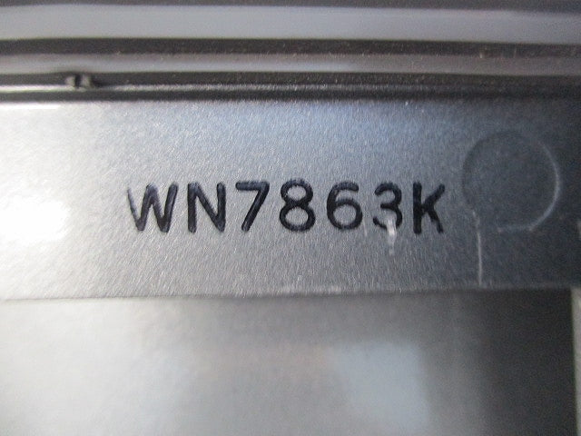 薄型金属ガードプレート3コ用 WN7863K