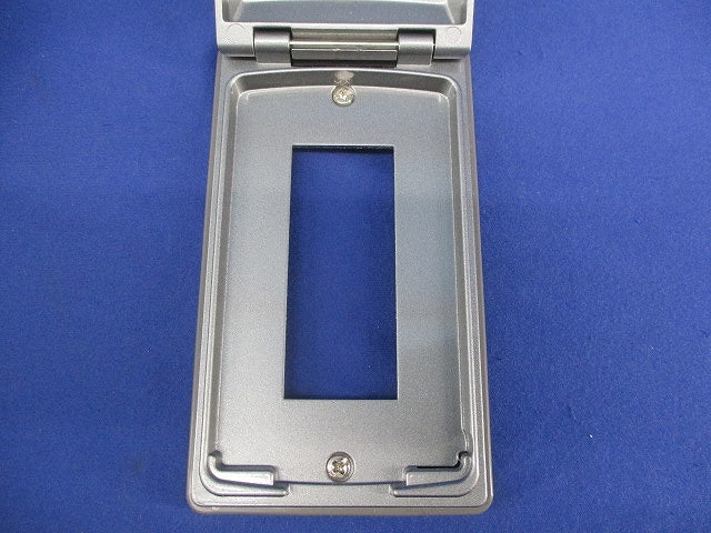 薄型金属ガードプレート3コ用 WN7863K