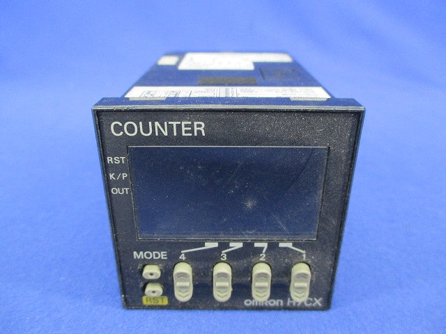 電子カウンタ H7CX-A114S