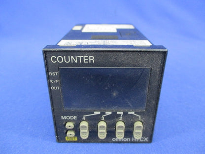 電子カウンタ H7CX-A114S