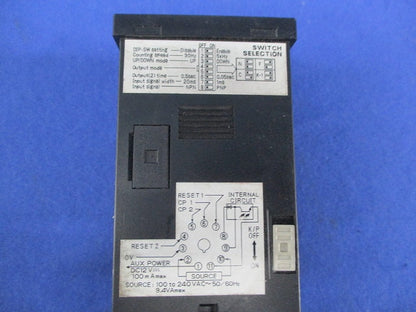 電子カウンタ H7CX-A114S