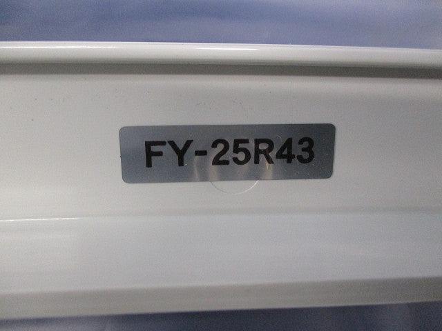 インテリア換気扇用ルーバー FY-25R43