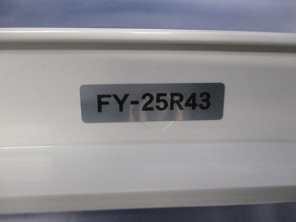 インテリア換気扇用ルーバー FY-25R43