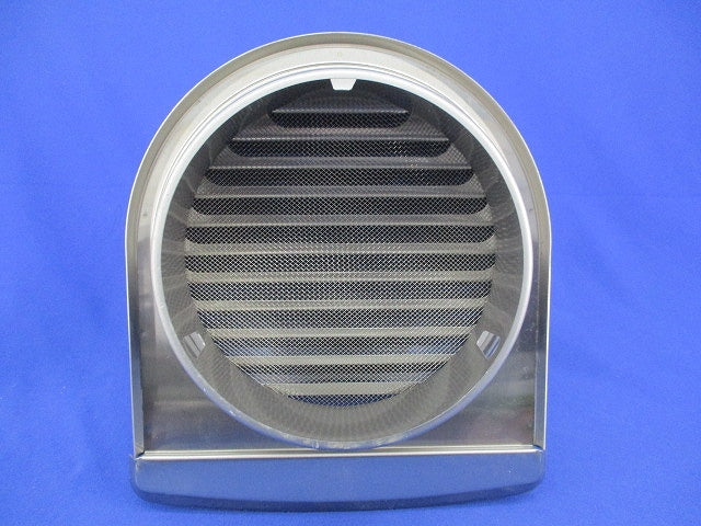 U型フード付ガラリφ150(ステンレス) SUS304150