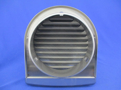 U型フード付ガラリφ150(ステンレス)(キズ有) SUS304150
