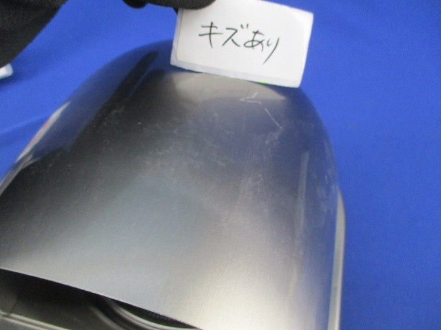 U型フード付ガラリφ150(ステンレス)(キズ有) SUS304150