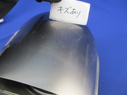 U型フード付ガラリφ150(ステンレス)(キズ有) SUS304150