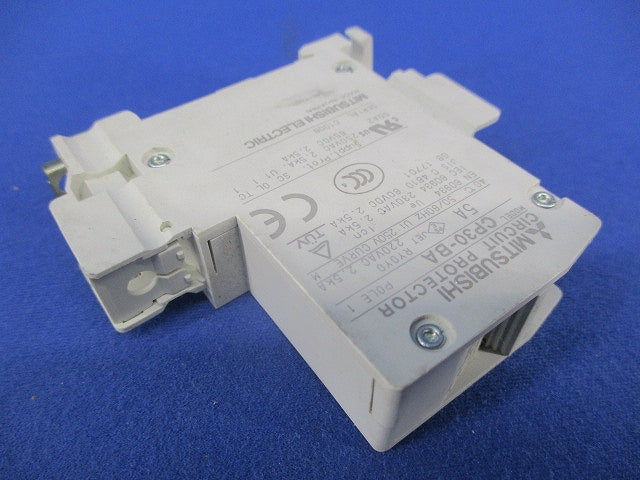 サーキットプロテクタ1P5A CP30-BA