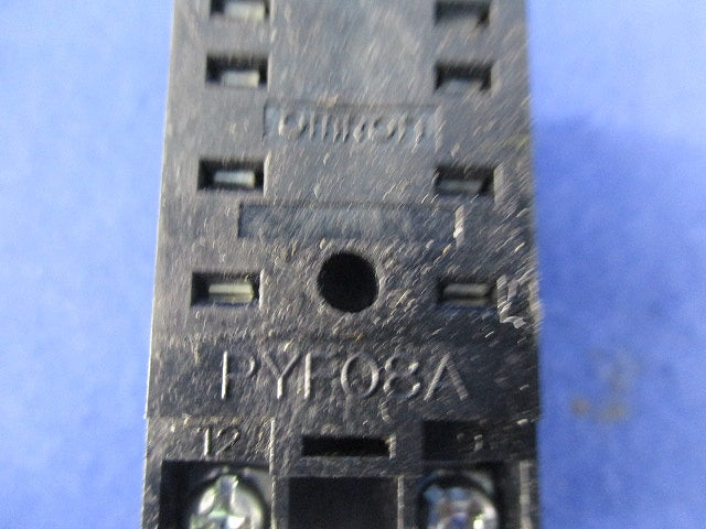 角形ソケット(3個入) PYF08A